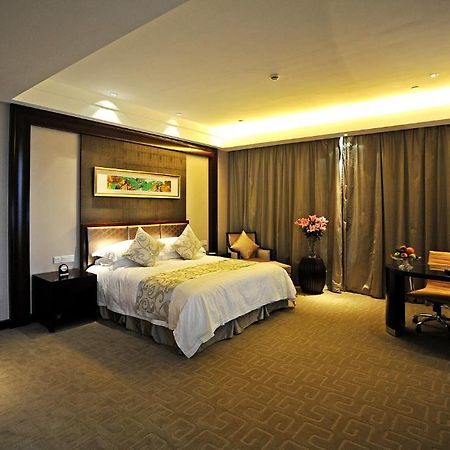 Landison Hotel Nantong Juegangzhen Εξωτερικό φωτογραφία