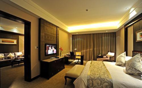 Landison Hotel Nantong Juegangzhen Δωμάτιο φωτογραφία
