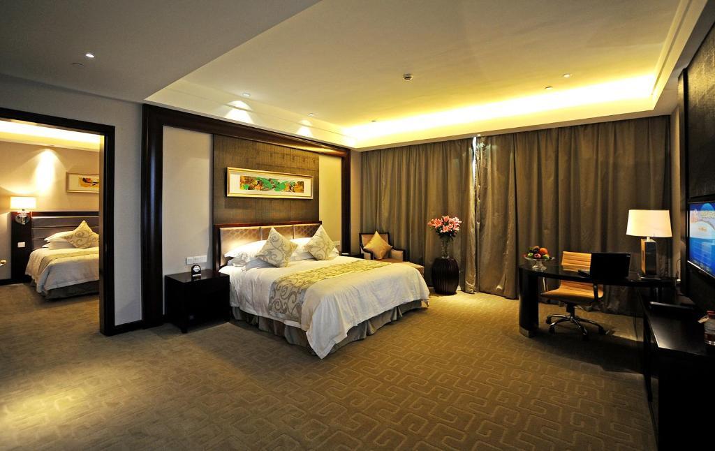Landison Hotel Nantong Juegangzhen Εξωτερικό φωτογραφία