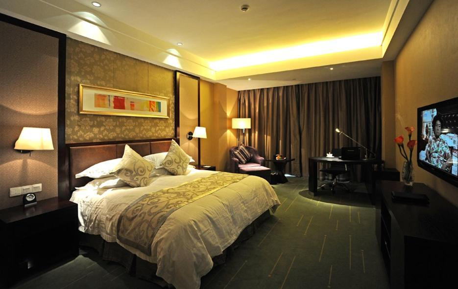 Landison Hotel Nantong Juegangzhen Δωμάτιο φωτογραφία