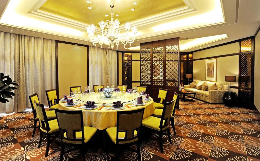 Landison Hotel Nantong Juegangzhen Εξωτερικό φωτογραφία