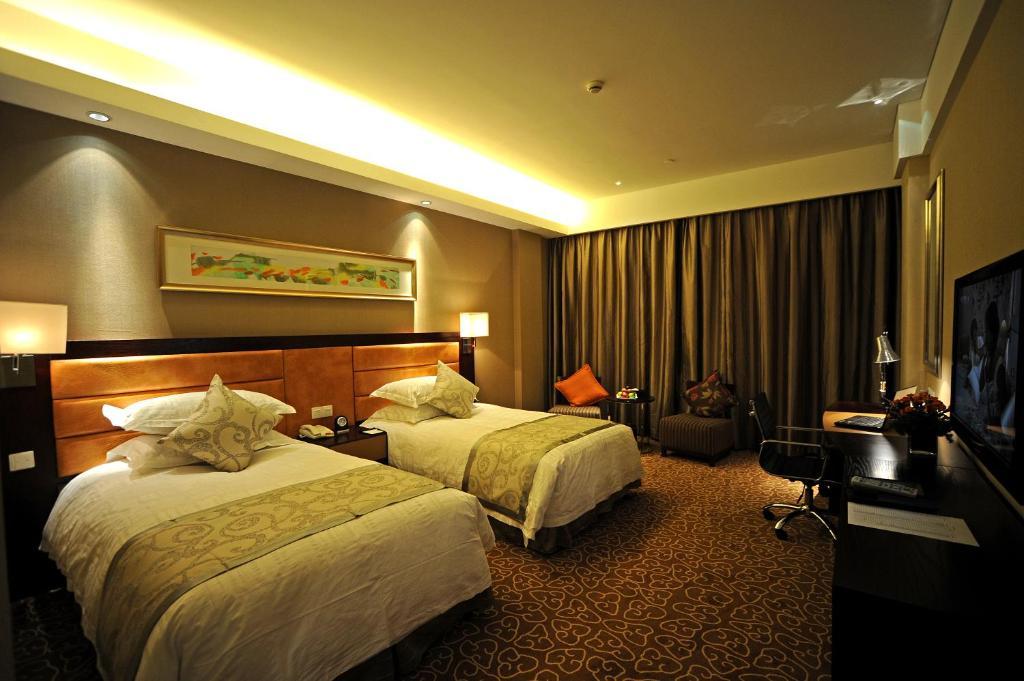 Landison Hotel Nantong Juegangzhen Δωμάτιο φωτογραφία