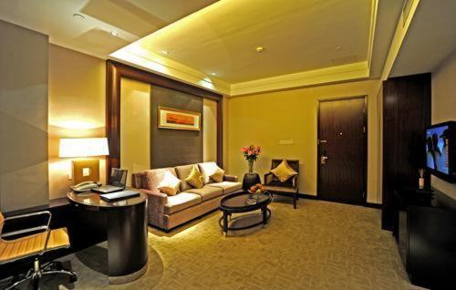 Landison Hotel Nantong Juegangzhen Εξωτερικό φωτογραφία