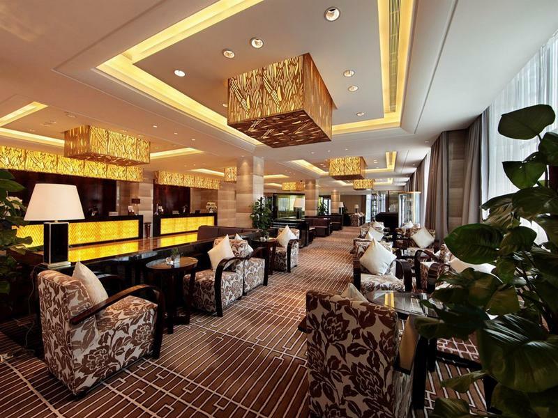 Landison Hotel Nantong Juegangzhen Εξωτερικό φωτογραφία