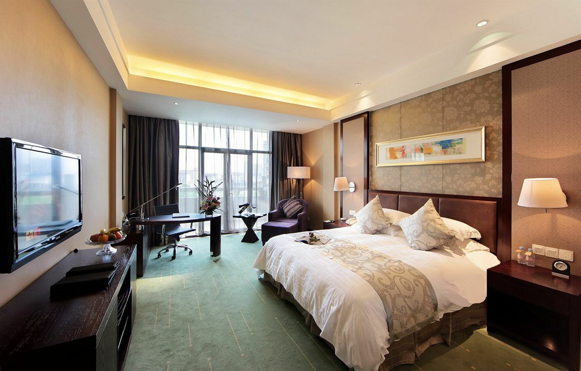 Landison Hotel Nantong Juegangzhen Εξωτερικό φωτογραφία