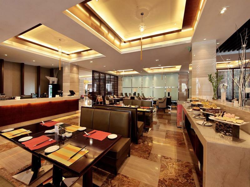 Landison Hotel Nantong Juegangzhen Εξωτερικό φωτογραφία